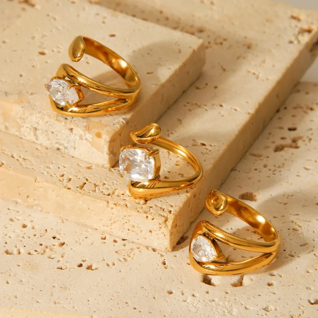 Waterproof Rings