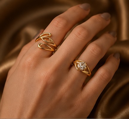 Waterproof Rings