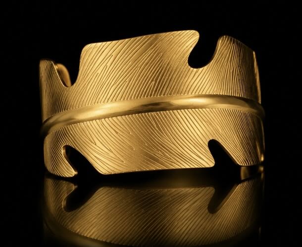 leaf bracelet waterproof