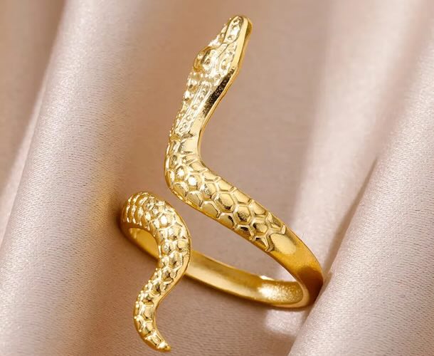 snake ring waterproof