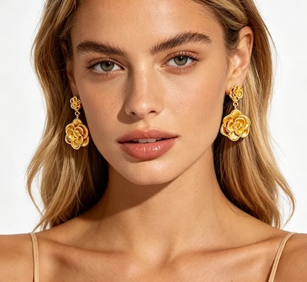 waterproof earrings